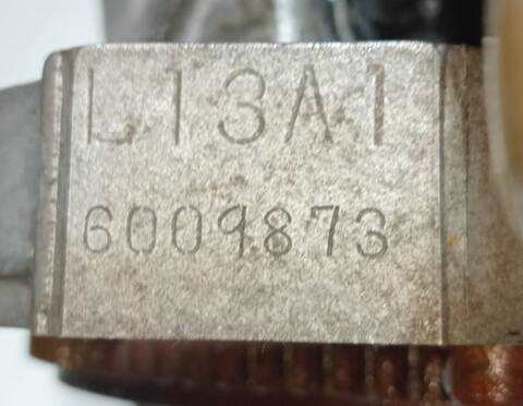 Foto 3ª: Motor Completo Honda Jazz 1.4 ES 83CV (2002)