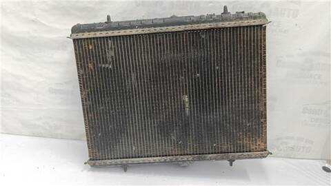 Foto 3ª: Radiador Motor Citroen Jumpy 2.0 HDI 120 120CV 88KW [RHK (DW10UTED4)] (2007)