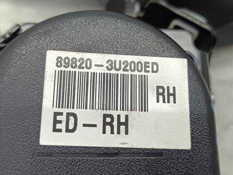 Foto 3ª: Cinturón Trasero Derecho Kia Sportage BUSINESS 2WD 116CV 85KW [D4FD] (2015)