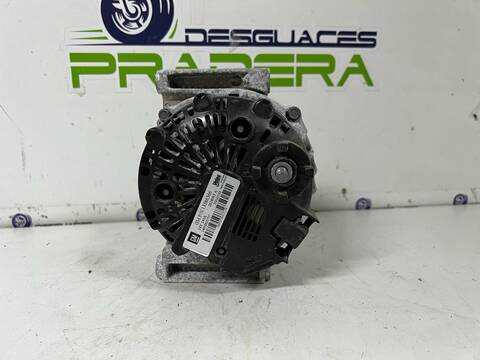 Foto 3ª: Alternador Opel Meriva EXCELLENCE 110CV 81KW [B16DTL] (2015)
