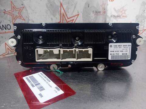 Foto 3ª: Mando Climatizador Volkswagen Touran TRAVELLER 170CV 125KW [BMN] (2008)