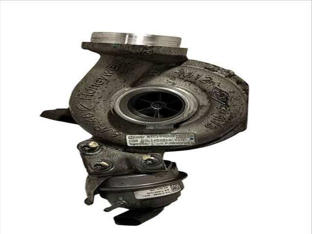 Turbocompresor Audi A4 BASICO 2 16V TDI 143CV