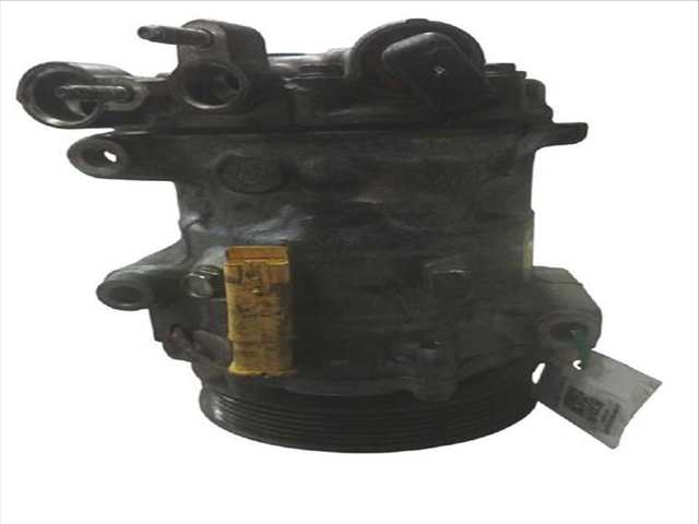 Foto 3ª: Compresor Aire Acondicionado Peugeot 407 2.0 HDI 135 6DRHRH 6DRHRE 6DRHRG 6DRHRJ) (2004)