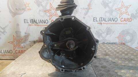 Caja Cambios Volkswagen Lt LT 35 CAJA CERRADA - TECHO ELEVADO 102CV 75KW