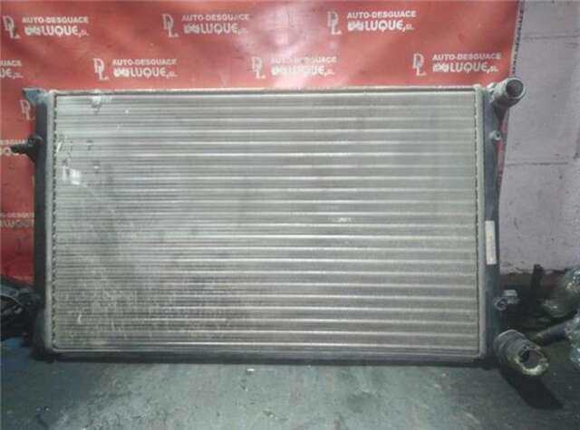Foto 2ª: Radiador Motor Volkswagen Caddy 1.6 KOMBI [1.6 LTR. - 75 KW] [BSE]