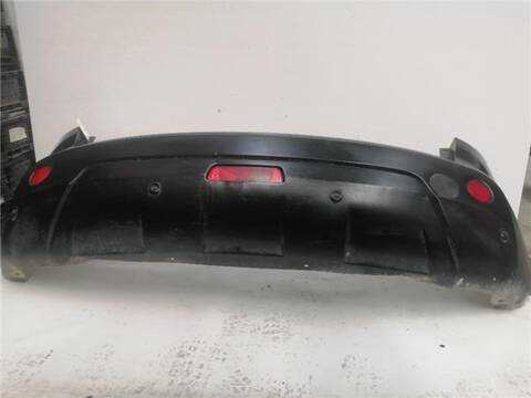 Paragolpes Trasero Nissan Qashqai 2.0 DCI 150CV