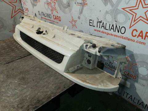 Foto 2ª: Rejilla Delantera Ford Transit FT 350 2.4 90CV 66KW CAJA CERRADA [D2FB] (2003)