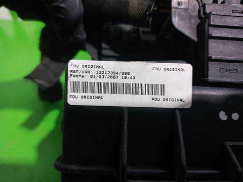 Foto 3ª: Caja Reles Fusibles Opel Corsa 1.3 16V CDTI 75CV 55KW [Z13DTJ] (2007)