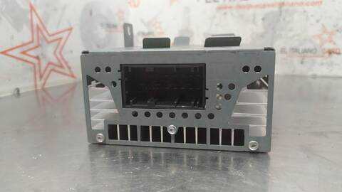 Foto 3ª: Sistema Audio Radio CD Bmw Serie 5 518 520 D 184CV 135KW [N47D20C] (2015)