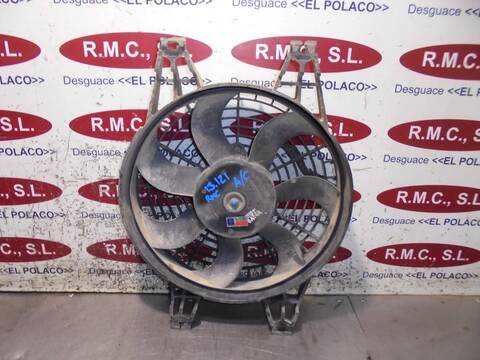 Electroventilador Aire Acondicionado Kia Carens 2.0 CRDI EX MONOVOLUMEN 140CV 103KW