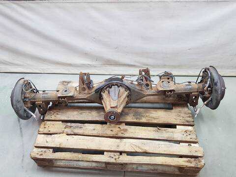 Foto 3ª: Puente Trasero Toyota Land Cruiser 3.0 D4-D VX (2004)