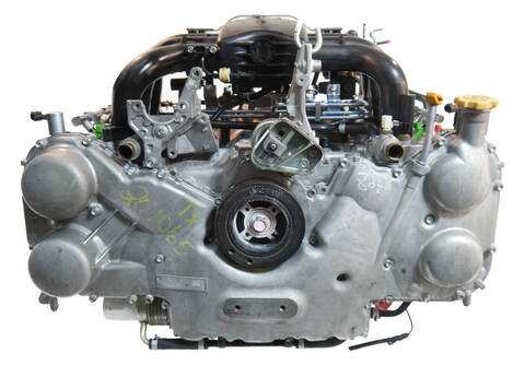 Foto 3ª: Motor Completo Subaru Legacy 260CV 191KW [EZ36D EZ36] (2016)