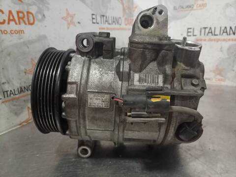 Compresor Aire Acondicionado Jaguar XF 2.7 V6 DIESEL PREMIUM LUXURY 207CV 152KW