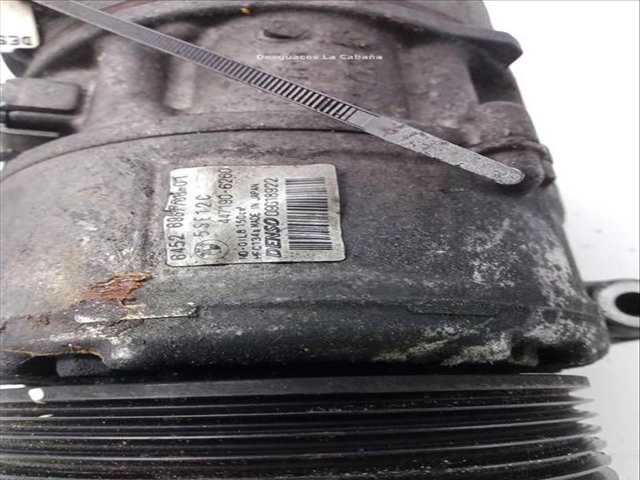 Foto 2ª: Compresor Aire Acondicionado Bmw Serie 3 316 G E46) (2004)