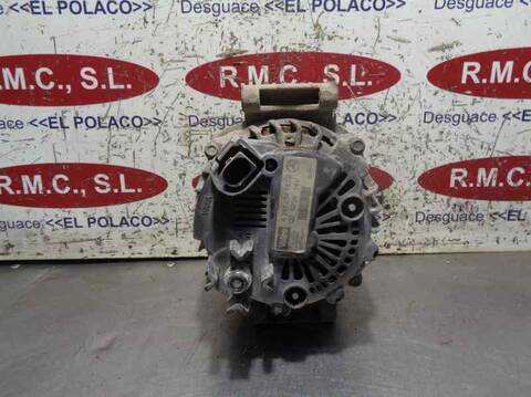 Foto 2ª: Alternador Mercedes Clase C 160 C 180 CGI BLUEEFFICIENCY 204.049) BERLINA 156CV 115KW [271952] (2008)
