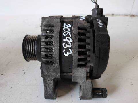 Foto 2ª: Alternador Ford Fiesta HHJB (2006)