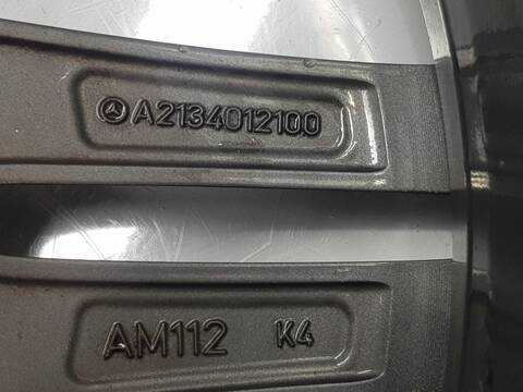 Foto 2ª: LLanta Aleacion Mercedes Clase E 180 E 220 D 213.004) (2016)