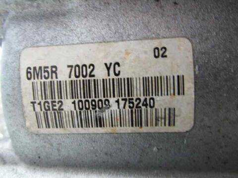 Foto 3ª: Caja Cambios Ford Focus PSA BERLINA (2009)