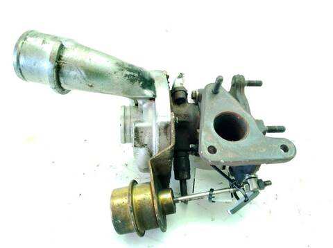 Foto 2ª: Turbocompresor Renault Megane 1.9 DCI BA05 BA1F) [F9Q 732] (1995)