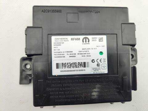 Foto 2ª: Centralita Motor ECU Jeep Renegade LONGITUDE 4WD 120CV 88KW [55263087] (2016)