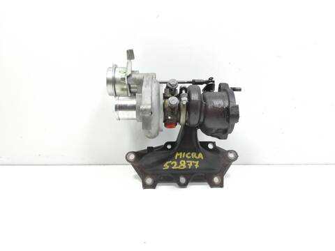Turbocompresor Nissan Micra H4B408