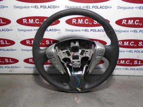 Volante Nissan Note ACENTA 80CV 59KW