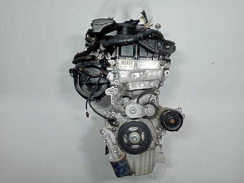 Foto 3ª: Motor Completo Peugeot 108 1.0 VTI 69CV (2014)