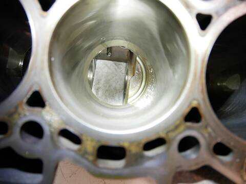 Bloque Motor Land Rover Range 3.0 D