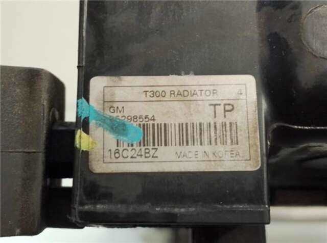 Foto 3ª: Radiador Motor Opel Mokka 1.4 EXCELLENCE [1.4 LTR. - 103 KW 16V TURBO] [A14NET / B14NET]