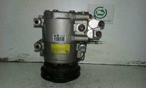 Foto 1ª: Compresor Aire Acondicionado Hyundai Matrix 1.6 CAT 103CV 76KW [G4ED] (2004)