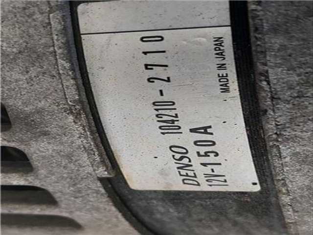 Foto 3ª: Alternador Ford C Max 2.0 TDCI 136CV 100KW CB3) [G6DA] (2006)