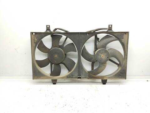Foto 4ª: Electroventilador Nissan Almera ACENTA 110CV 81KW [YD22] (2001)