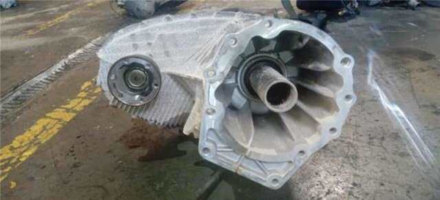 Foto 2ª: Caja Transfer Volkswagen Touareg 3.0 TDI V6 [3.0 LTR. - 165 KW V6 TDI DPF] [BKS]