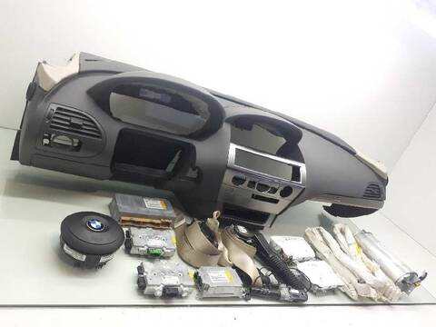 Foto 2ª: Kit Airbag Bmw Serie 6 620 645CI COUPE 333CV 245KW [N62B44A] (2004)