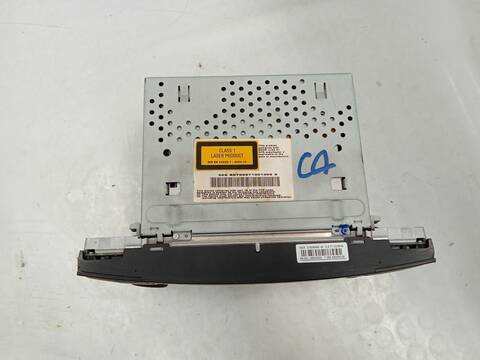 Foto 2ª: Sistema Audio Radio CD Mercedes Clase E 180 E 320 CDI 211.026) 204CV 150KW [OM 648.961] (2005)
