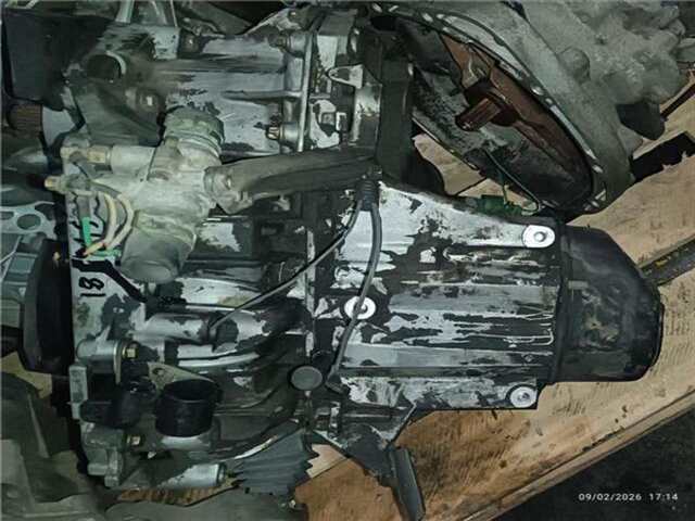 Caja Cambios Renault Clio 1.5 DCI D (82 CV) FASE II