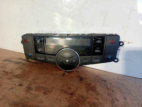 Mando Climatizador Nissan Pulsar ACENTA 1 16V CAT 116CV