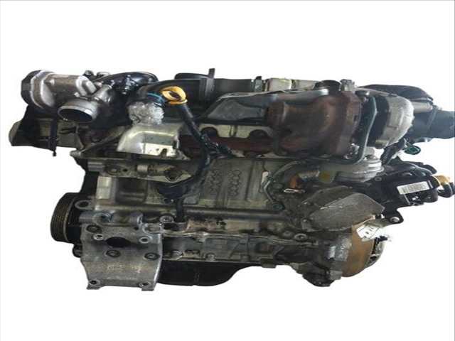 Foto 3ª: Motor Completo Ford Focus 1.6 TDCI (2010)