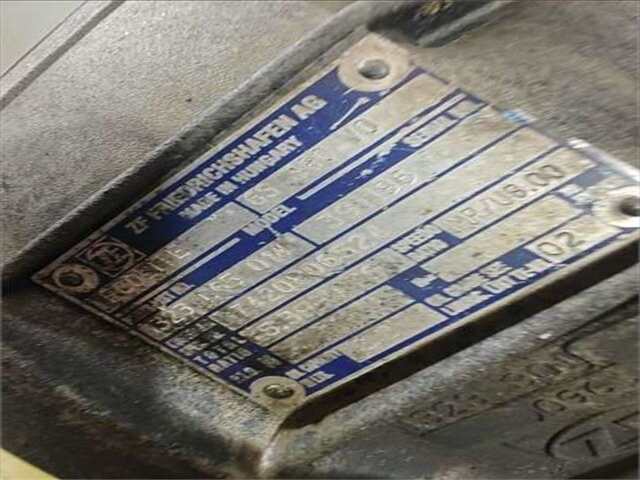 Caja Cambios Renault 12 2953