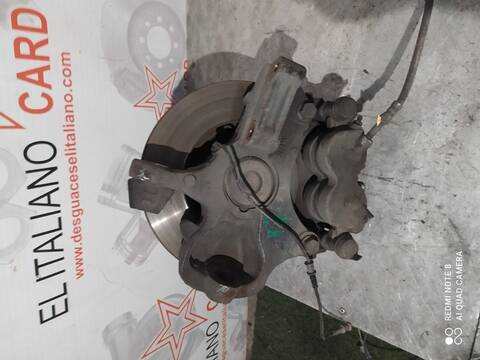 Mangueta Delantera Derecha Mercedes Sprinter 210/213/216 CDI 906.111/113) 163CV 120KW CAJA ABIERTA