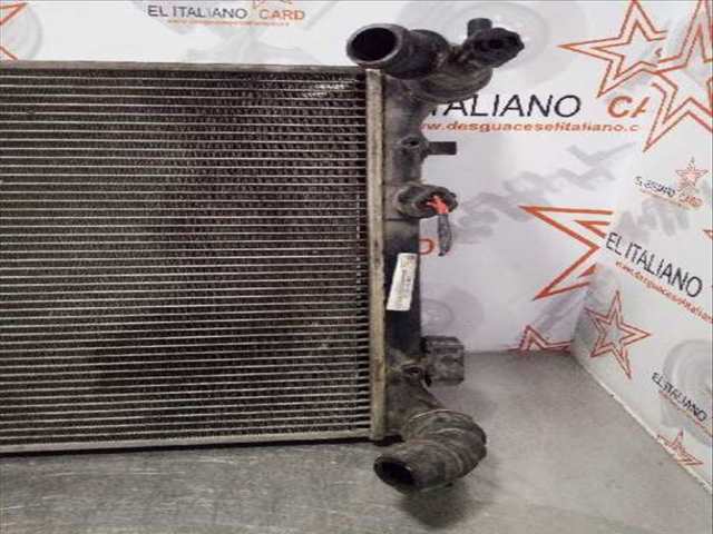 Foto 3ª: Radiador Motor Skoda Octavia ELEGANCE BERLINA 110CV 81KW [ASV] (2001)