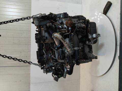 Foto 2ª: Motor Completo Citroen DS3 92CV 68KW [9HP DV6DTED 9H06] (2012)