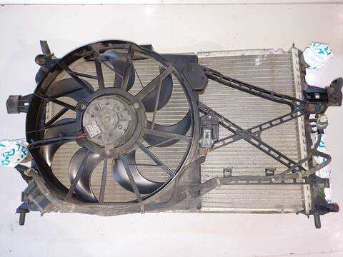 Electroventilador Opel Zafira BLUE LINE 125CV