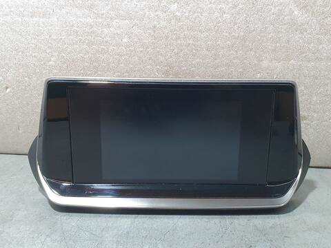 Sistema GPS Peugeot 2008 ACTIVE 102CV 75KW