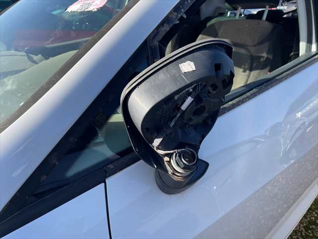 Foto 2ª: Retrovisor Izquierdo Seat Ibiza 1.4 GASOLINA [BXW] (2009)