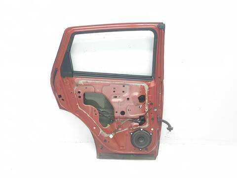 Foto 2ª: Puerta Trasera Izquierda Nissan Qashqai TEKNA (2007)