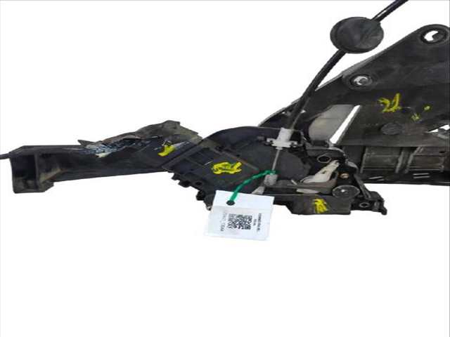 Foto 3ª: Cerradura Puerta Delantera Derecha Ford Focus 1.6 TDCI 90CV (2003)