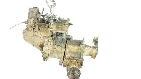 Foto 3ª: Caja Cambios Hyundai Tucson 2.0 A LAS 4 RUEDAS [G4GC] (2004)