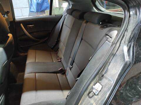 Foto 1ª: Asientos Traseros Bmw Serie 1 114 N42B20A BERLINA (2004)