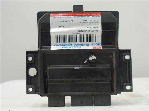 Centralita Motor ECU Renault Clio 1.5 DCI BR17 CR17) 86CV 63KW